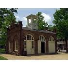 Harpers Ferry: : Harpers Ferry fire house.