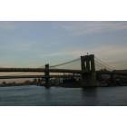 New York: : A view from South Street Seaport