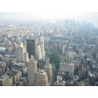 New York: : views from Empire state
