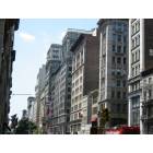 New York: : flat iron district