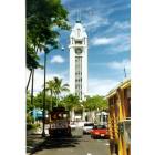 Honolulu: Hilo Tower -- Until 1956, this was the tallest building on the island