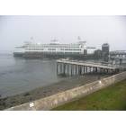 Mukilteo: Ferry Dock from the Light House