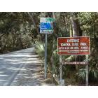 Ormond Beach: Entrance to the 