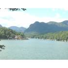 Lake Lure: Lake Lure October