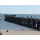 San Buenaventura (Ventura), CA : Ventura Pier, December 2006 photo