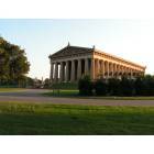 Nashville-Davidson: : The Parthenon