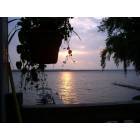 Seneca Falls: : Cayuga Lake State Parl Sunrise