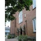 Buckhannon: First United Methodist Church