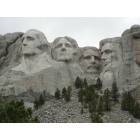Keystone: Mount Rushmore