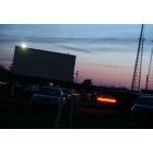Paxton: A drive-in movie theatre near the Oberlin University campus.