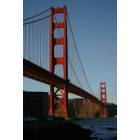 San Francisco: : The Golden Gate Bridge