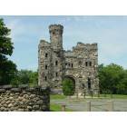 Bancroft Tower of Worcester - Built in 1900 as a Memorial
