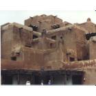 Taos: Taos Pueblo
