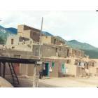 Taos: Taos Pueblo
