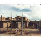 Taos: Taos Pueblo