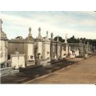 New Orleans: : Lafayette Cemetery