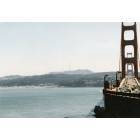 San Francisco: : Golden gate bridge