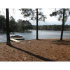 Whispering Pines: Friends home on Lake in Whispering Pines-2005