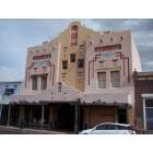 Silver City: Vacant Theater on Bullard Street