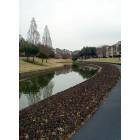 Irving: Canals of Valley Ranch