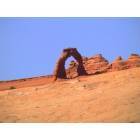 Moab: : Delicate Arch, Arches National Park near Moab, UT