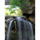 Elyria: Cascade Park Falls, Elyria, Ohio