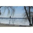 Lake Geneva: Ice Fishing at Lake geneva