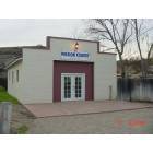 San Miguel: Historic Garage converted to office space in downtown San Miguel