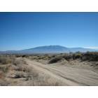 Albuquerque: West of the Rio Grande north of Rio Rancho looking toward ABQ