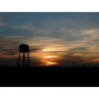 Holbrook: holbrook sunset