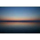 Hubbard Lake: A Summer Sunrise over Hubbard Lake