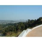 Los Angeles: : Downtown Los Angeles seen from Griffith Park