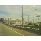 New Orleans: : Super Dome New Orleans after Katrina
