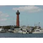 Ponce Inlet: Ponce Inlet Lighthouse and Marina
