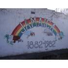 Jamaica: Wall Mural