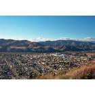 San Buenaventura (Ventura): A View From Grant Park