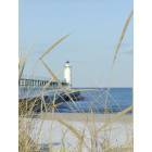 Manistee: Lighthouse on Fifth Avenue