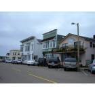 Mendocino: Downtown Mendocino