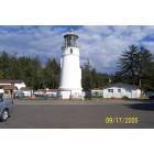 Winchester Bay: Umpqua Lighthouse @ Winchester Bay