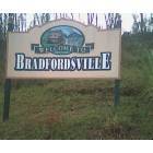 Bradfordsville: The Main Square of Bradfordsville