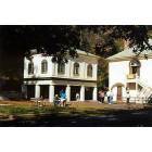 Bath (Berkeley Springs): Warm Springs water point in Berkeley Springs WV