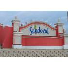 Cape Coral: Colorful Florida Sign in Cape Coral