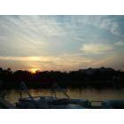 Orlando: Orlando's Sunset 