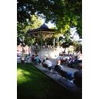 Oskaloosa: Weekly Summer Band Concert in Town Square