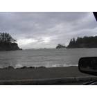 Coos Bay: Sunset Beach in Coos Bay, OR