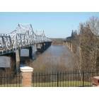 Vicksburg: Mississippi River Bridge