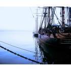 Lakeside: Old Ships Waiting