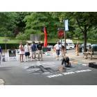 State College: : Central Pennsylvania Festival of the Arts Street Painting