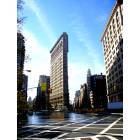 New York: : Flatiron Building