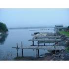 Scriba: St. Lawrence River at Morristown
